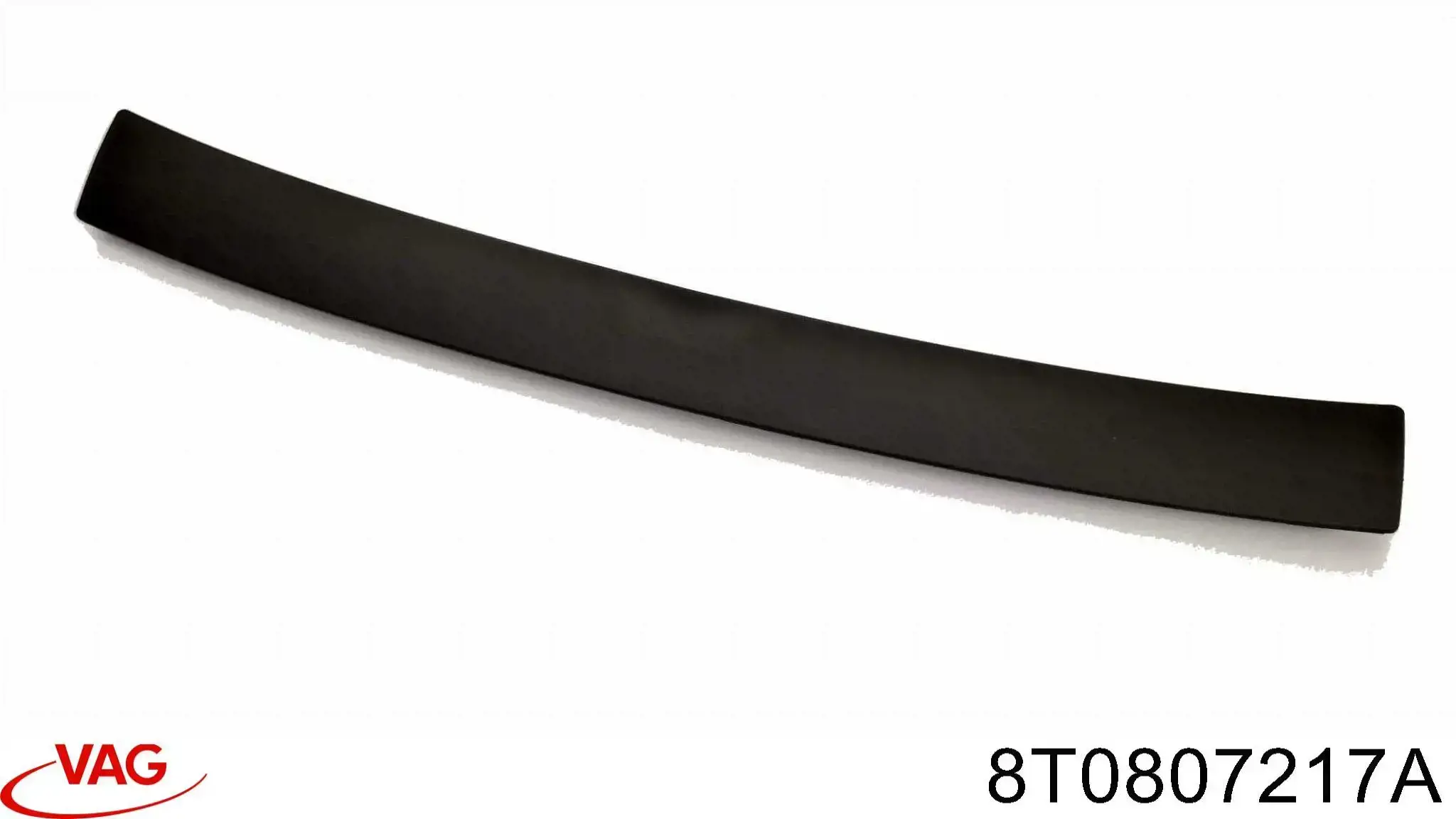 Накладка бампера переднего Diamond/DPA 88071878202 цена, от 7.15 USD