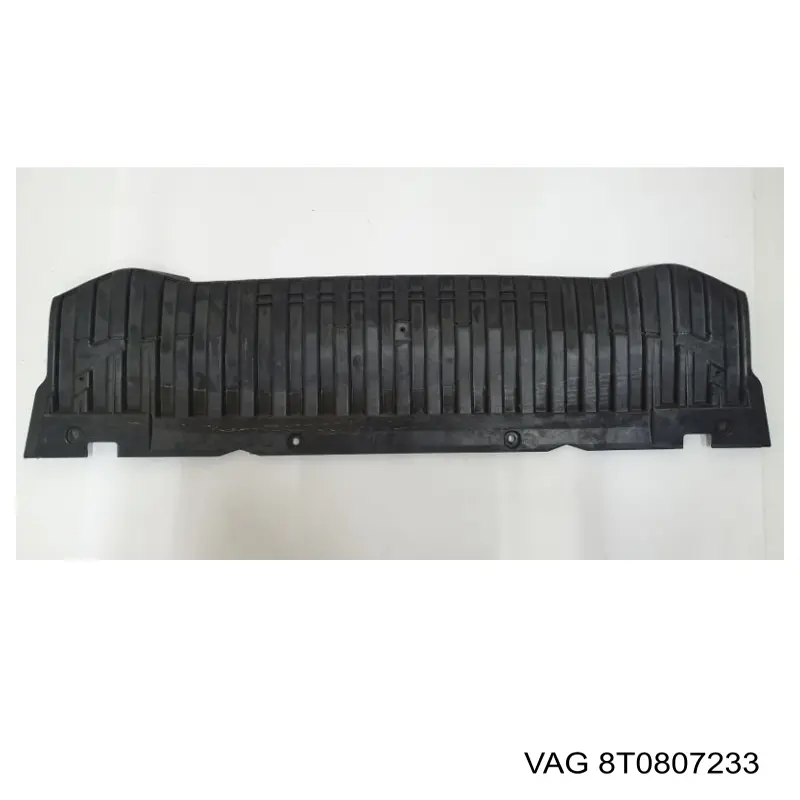 Защита бампера переднего 8T0807233 VAG