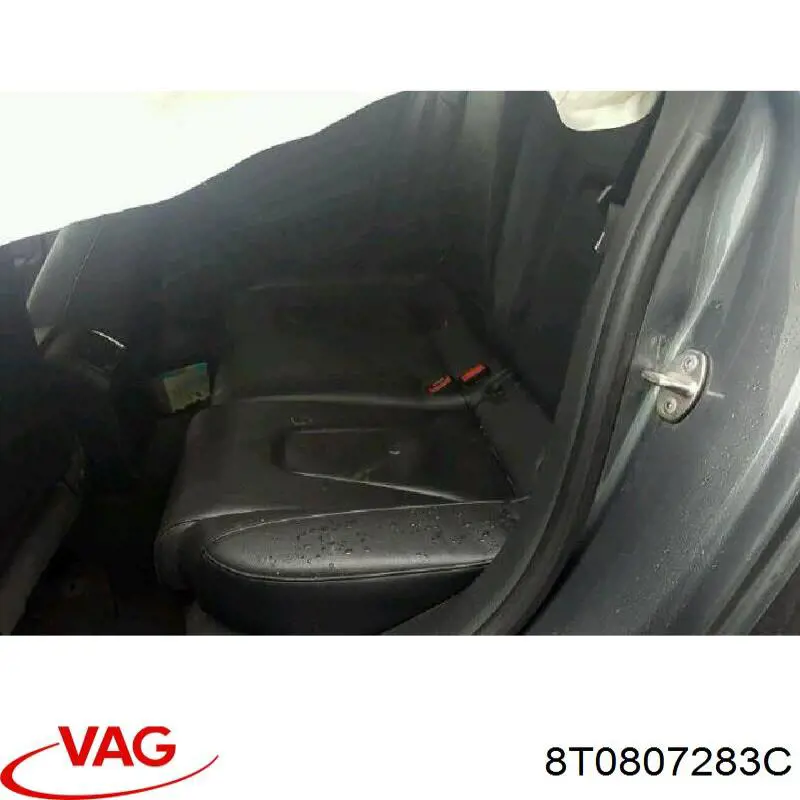 Направляющая переднего бампера левая AND 14807315 цена, от 10.91 USD