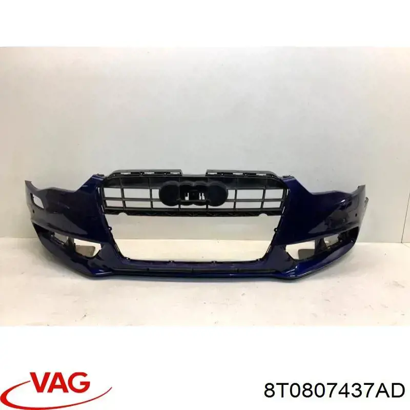 8T0807437AD VAG 