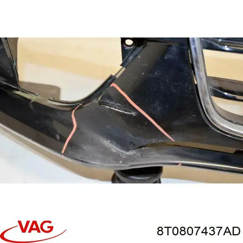  VAG 8T0807437AD