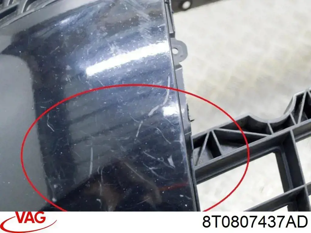 8T0807437AD VAG 