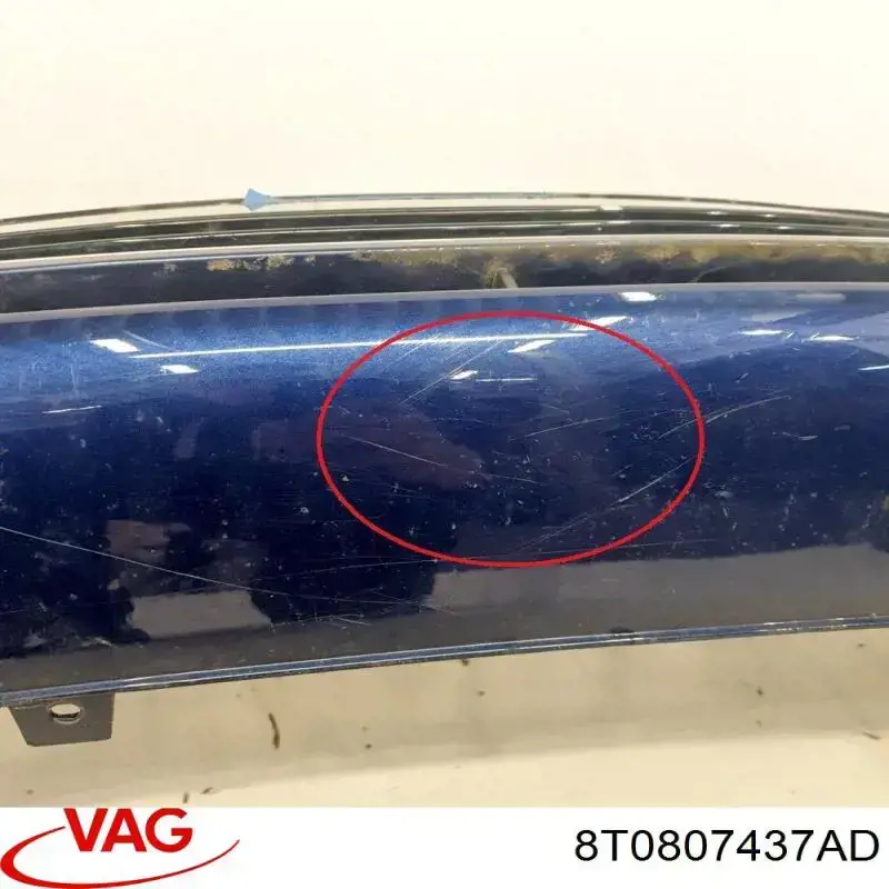  VAG 8T0807437AD цена, от 126.69 USD