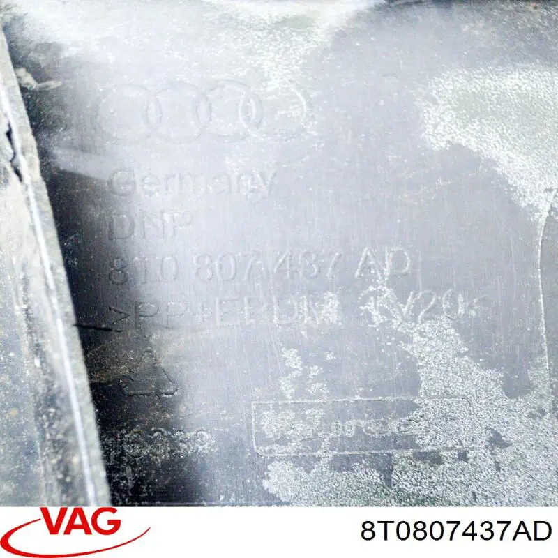  8T0807437AD VAG