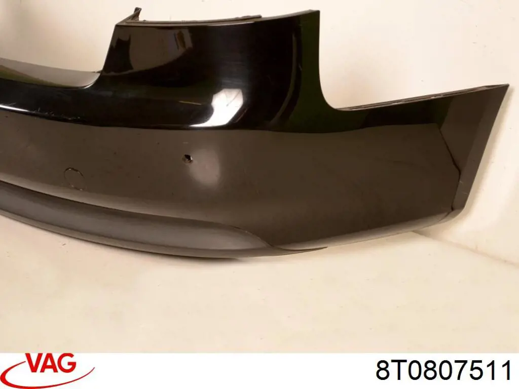Бампер задний VAG 8T0807511 цена, от 88.68 USD