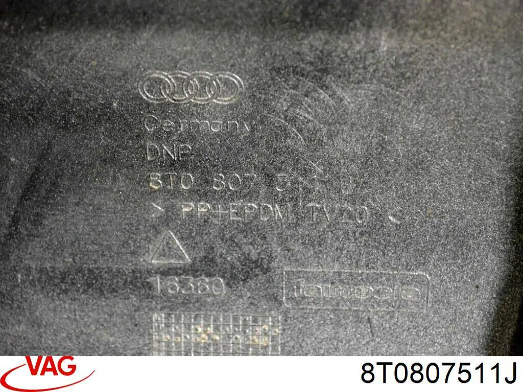 VAG 8T0807511J цена, от 114.15 USD