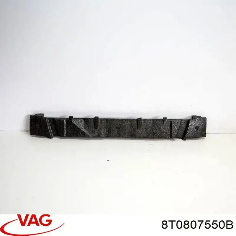 Энергопоглотитель переднего бампера VAG 8T0807550 цена, от 25.34 USD