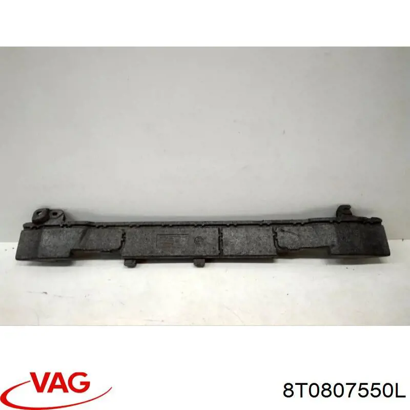 Энергопоглотитель переднего бампера VAG 8T0807550E цена, от 31.67 USD