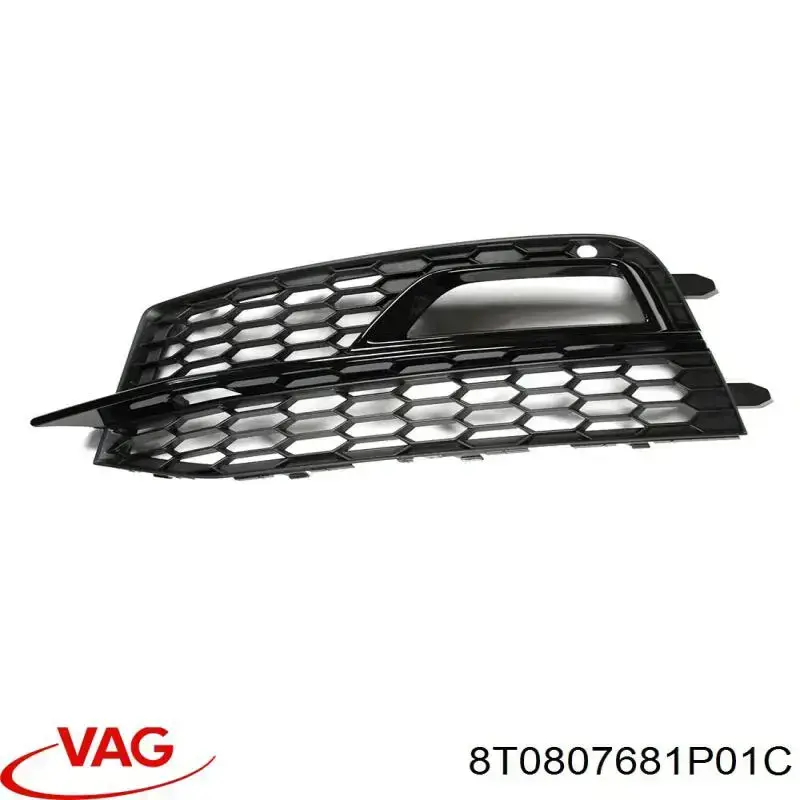  VAG 8T0807681P01C цена, от 174.77 USD