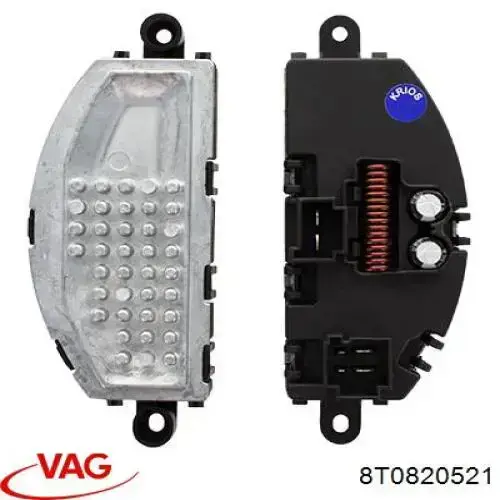 Реостат Hoffer K106083