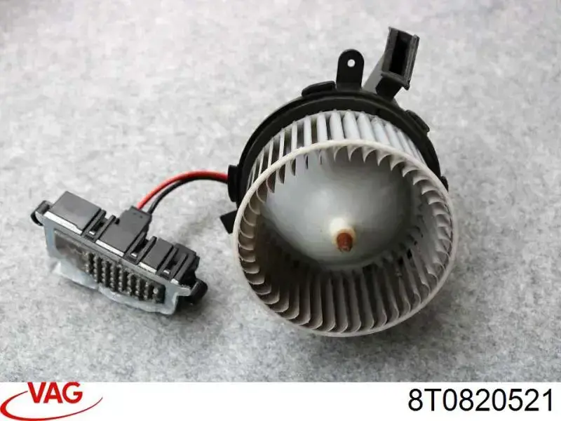 Резистор печки K106083 Hoffer