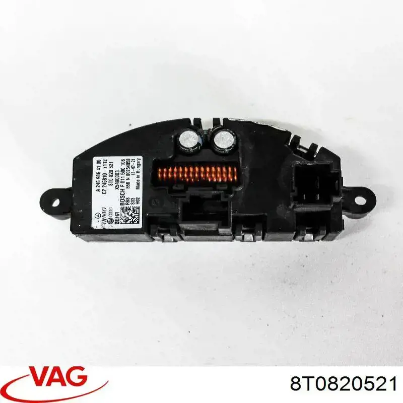 K106083 Hoffer Реле печки