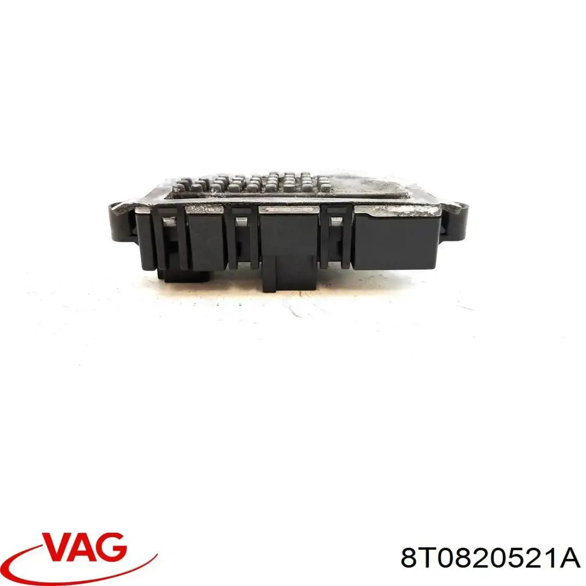 Резистор печки 8T0820521A VAG