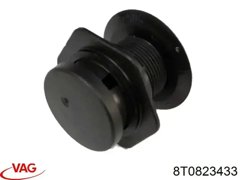 8T0823433 VAG Буфер/отбойник капота