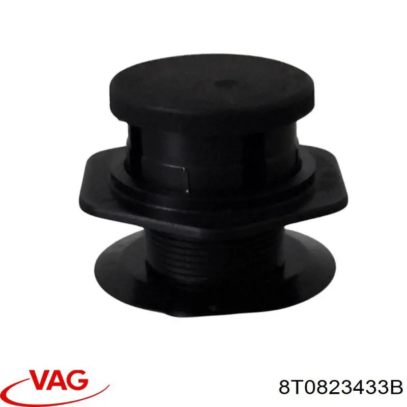 Купить 8T0823433A VAG Буфер (отбойник) капота