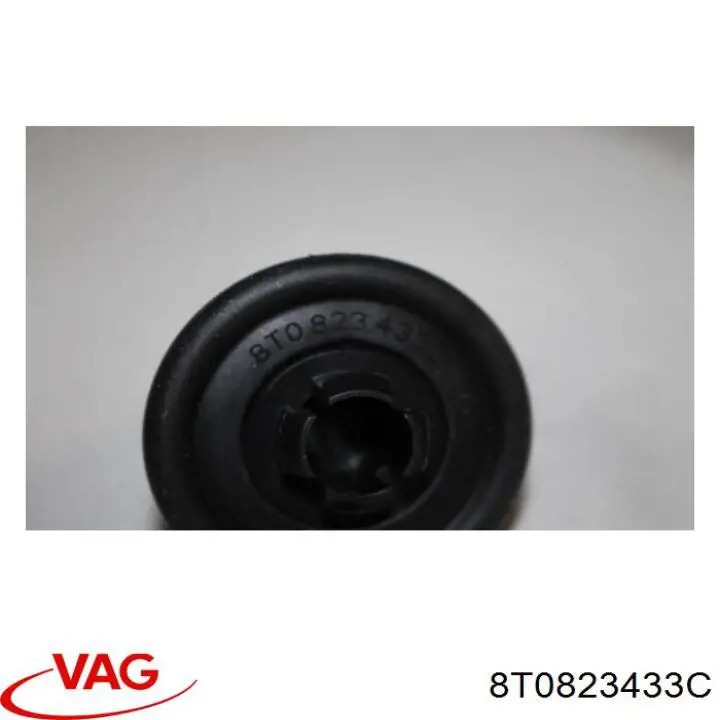 Буфер капота резиновый VAG 8T0823433C цена, от 6.36 USD