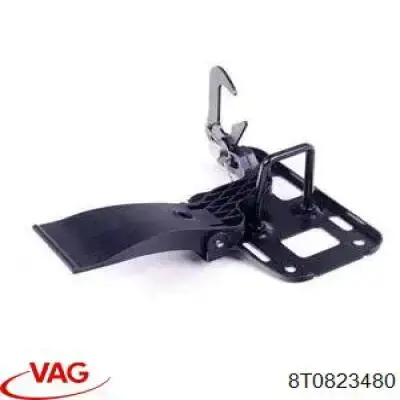 Стояк-крюк замка капота VAG 8T0823480