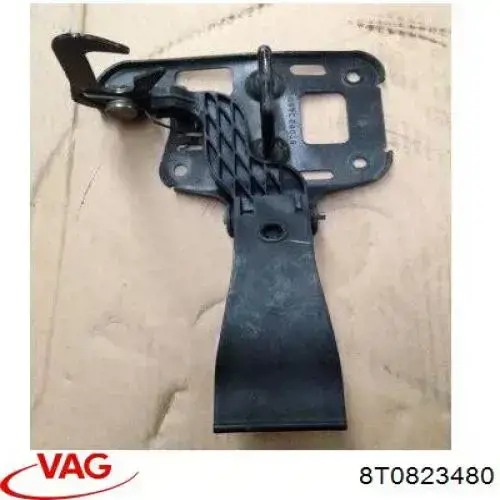 3G823001 AND Навеска и упор капота