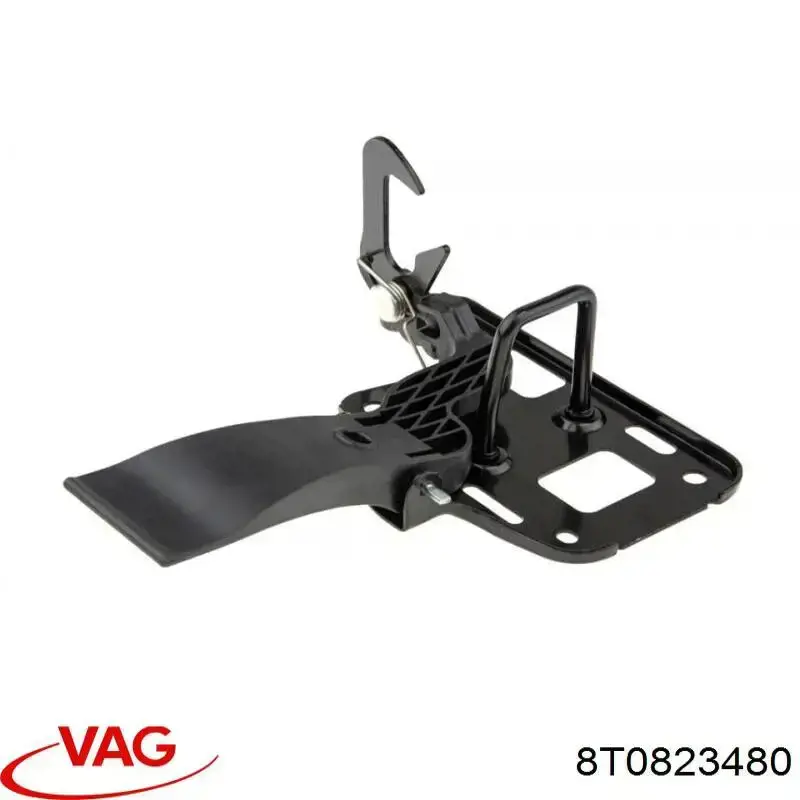 8T0823480 VAG Навеска и упор капота