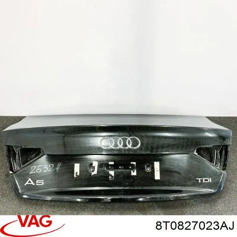 Пятая дверь VAG 8T0827023AJ цена, от 126.69 USD