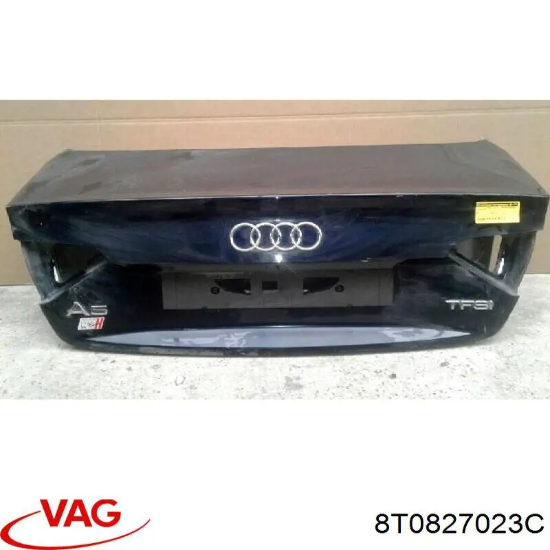 Пятая дверь VAG 8T0827023C цена, от 114.41 USD