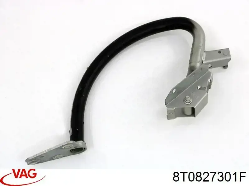 Купить 8T0827301C VAG Завеса крышки багажника