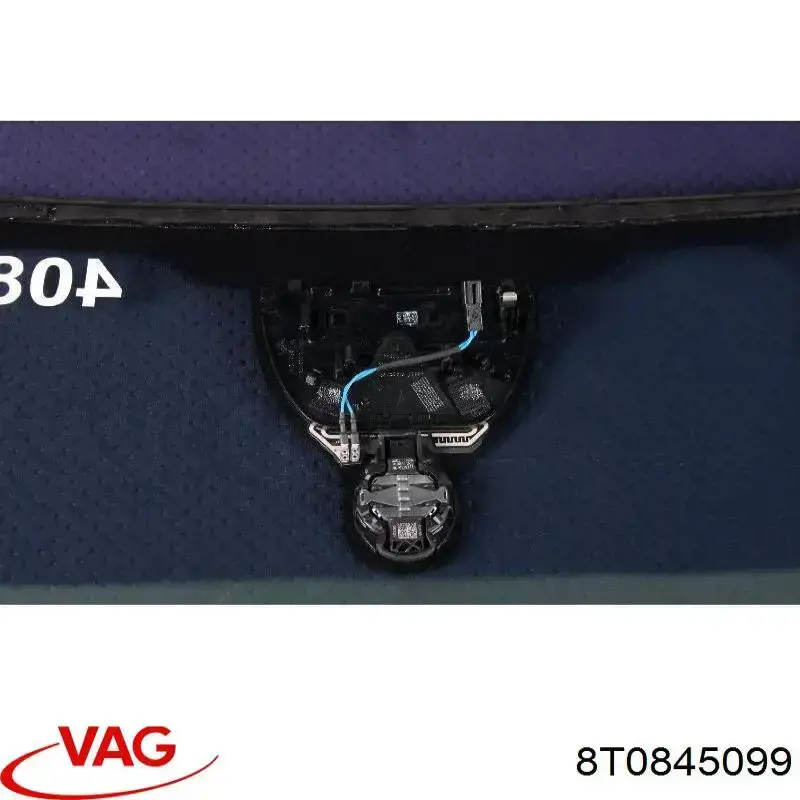 8T0845099NVB VAG Автостекло