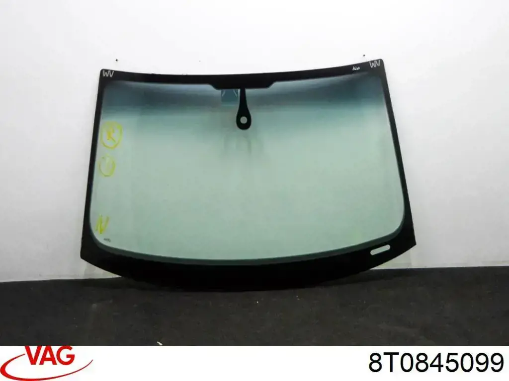 Купить 8T0845099NVB VAG Ветровое стекло