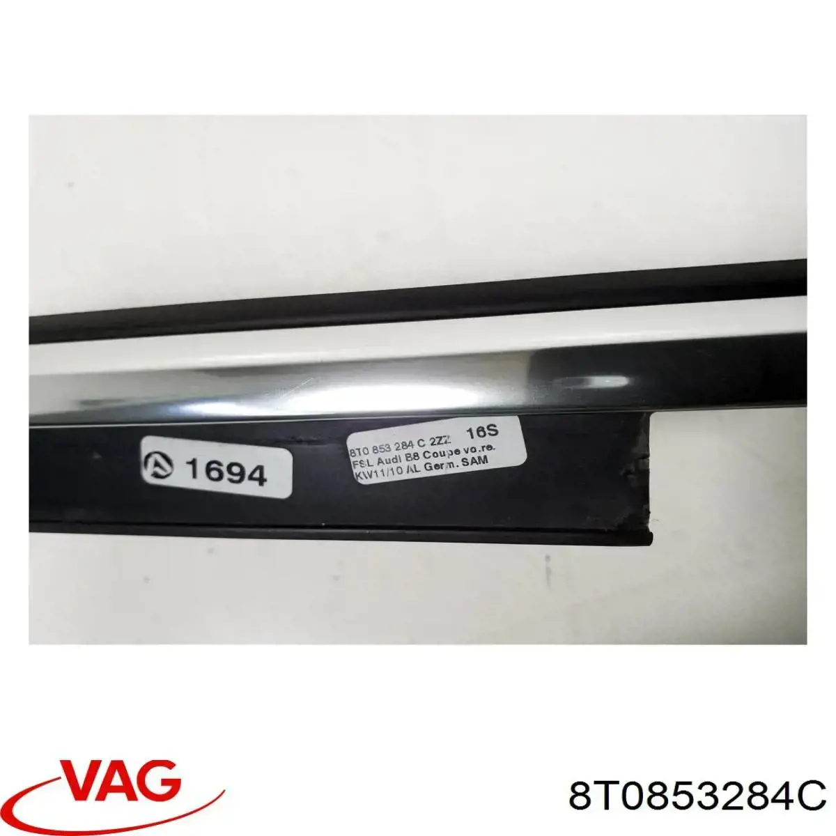 Купить 8T0853284H2ZZ VAG 