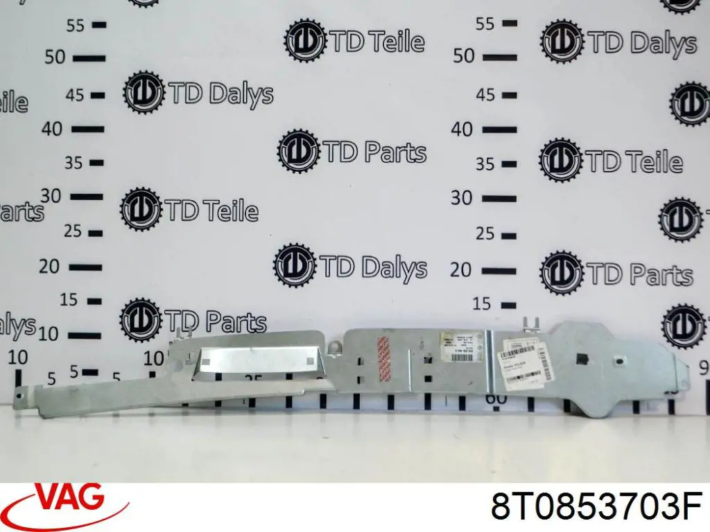 Молдинг крыши левый VAG 8T0853703F цена, от 23.62 USD