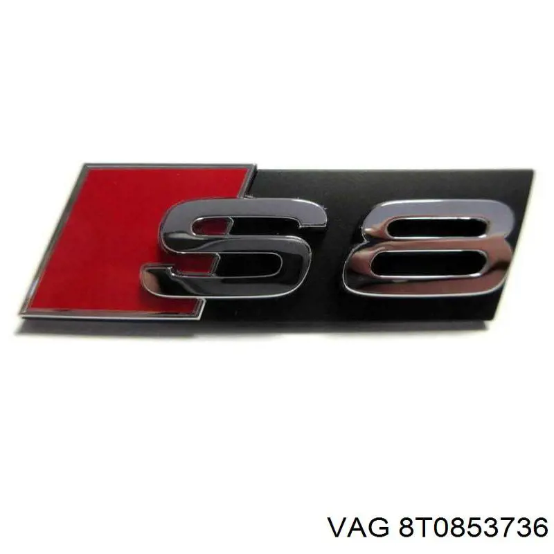  VAG 8T08537362ZZ