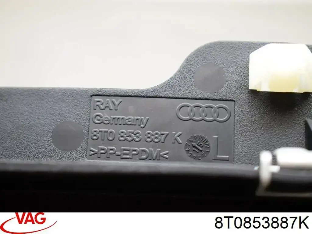  VAG 8T0853887K