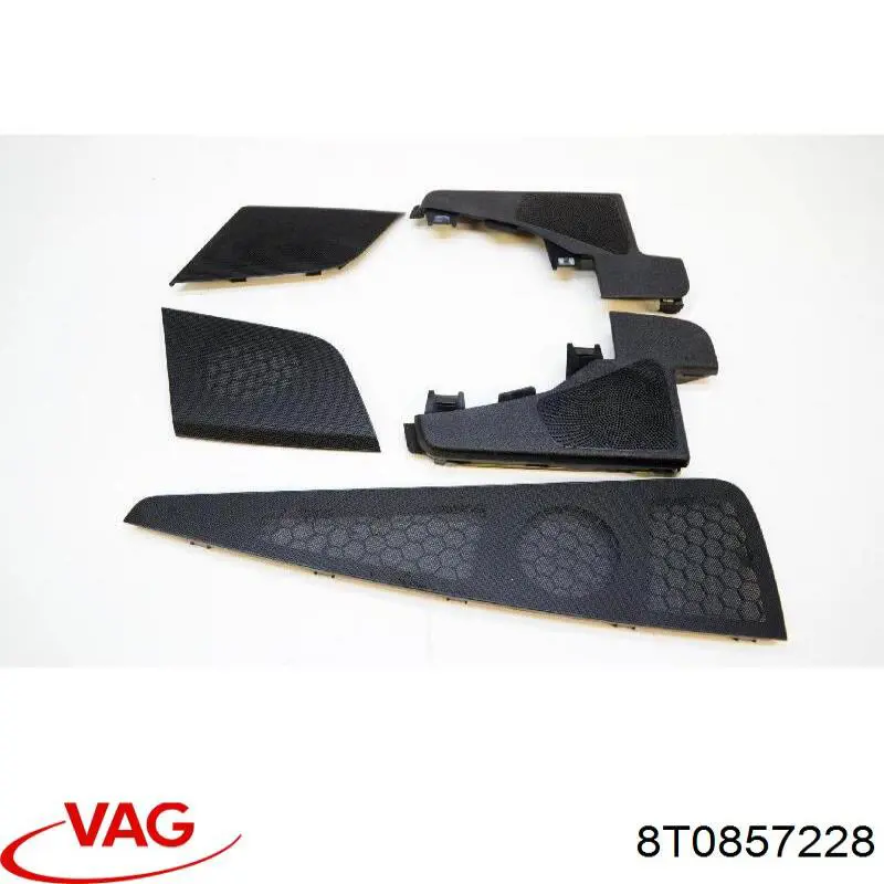 8T0857228 VAG 