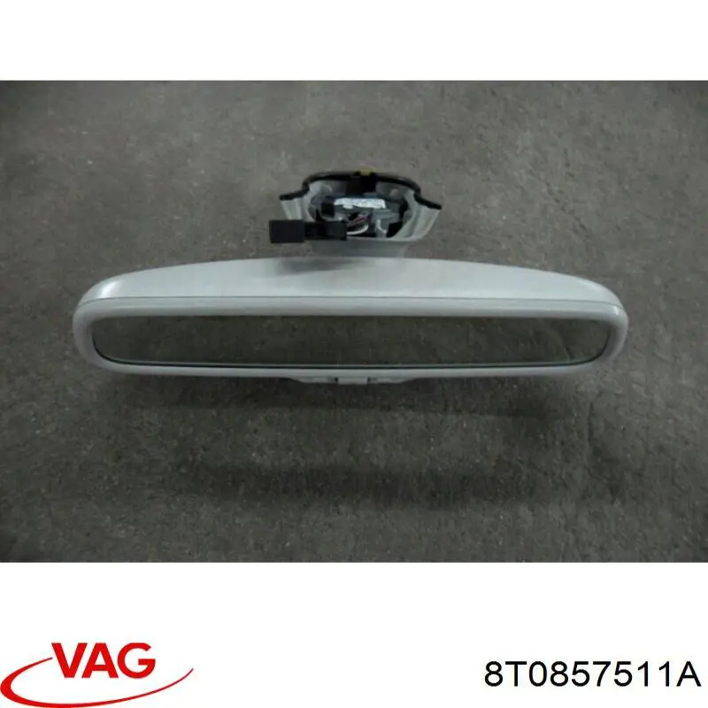 8T0857511A VAG Зеркало заднего вида в салоне