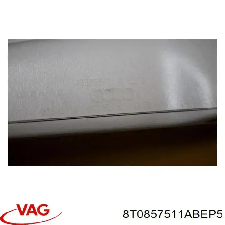 Зеркало салона внутреннее VAG 8T0857511ABEP5 цена, от 44.34 USD