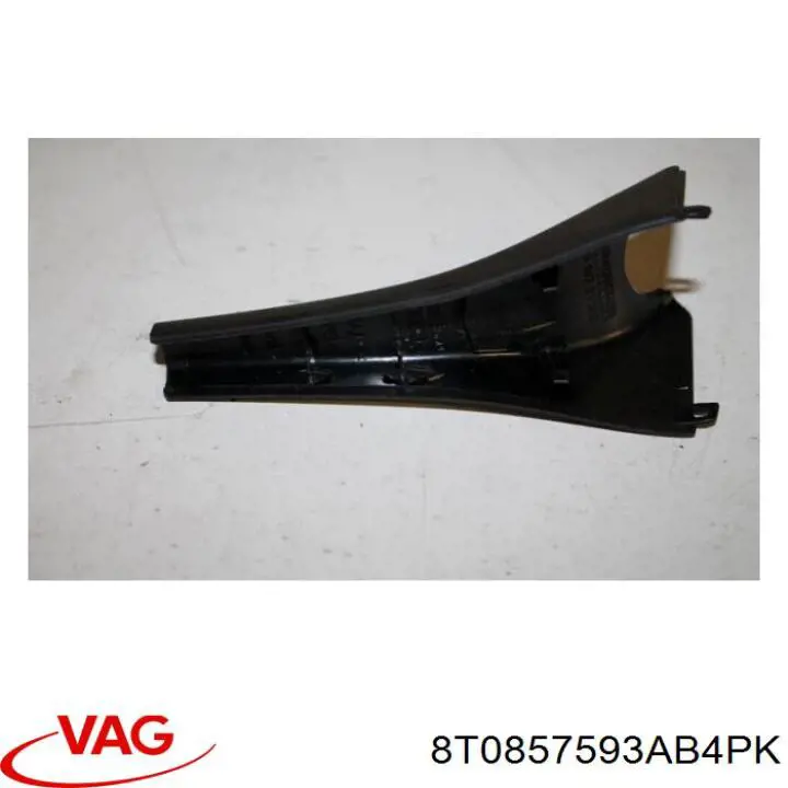  8T0857593AB4PK VAG