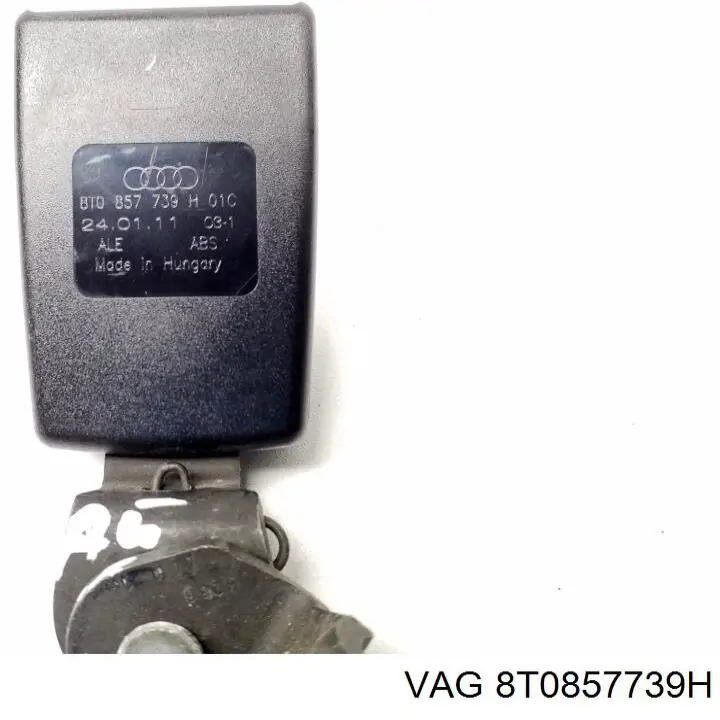  VAG 8T0857739H01C цена, от 6.33 USD