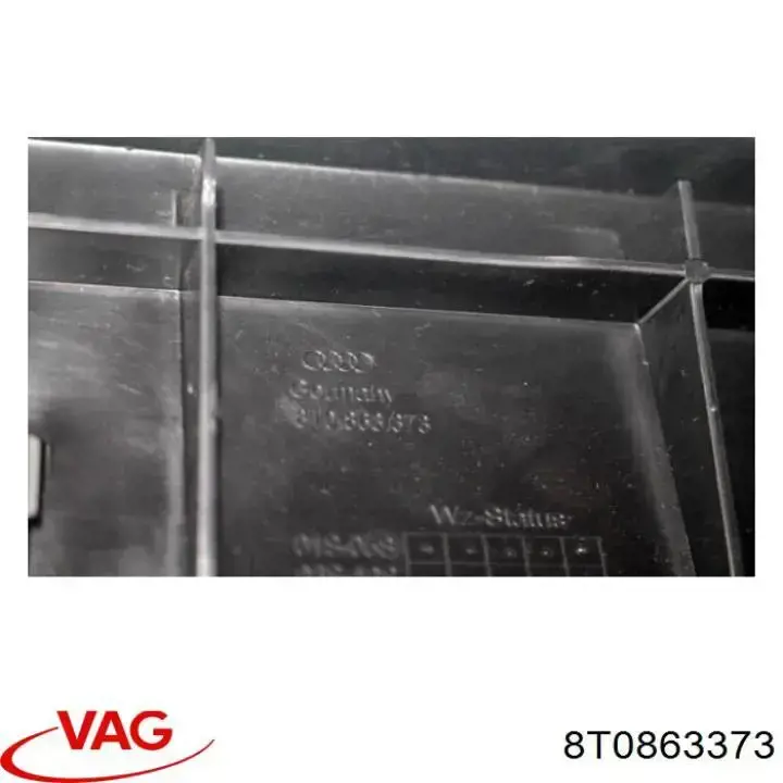  VAG 8T0863373 цена, от 2.57 USD