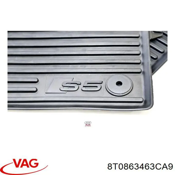  VAG 8T0863463CA9 цена, от 19.75 USD