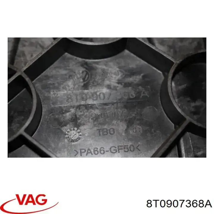 Купить 8T0907368 VAG 