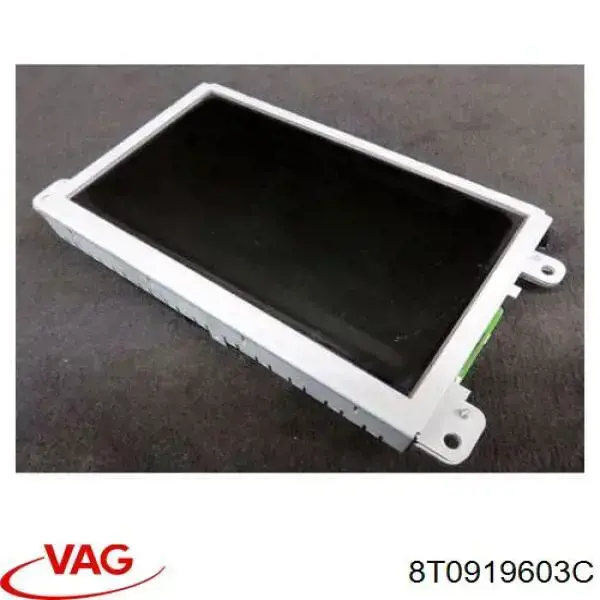 8T0919603C VAG mostrador multifuncional