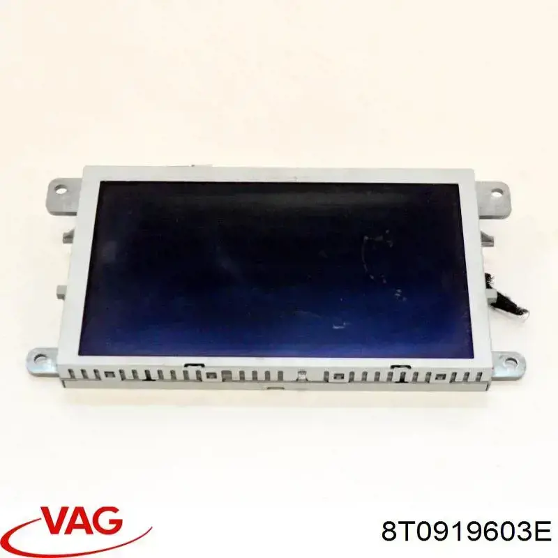 Дисплей многофункциональный 8T0057603E VAG