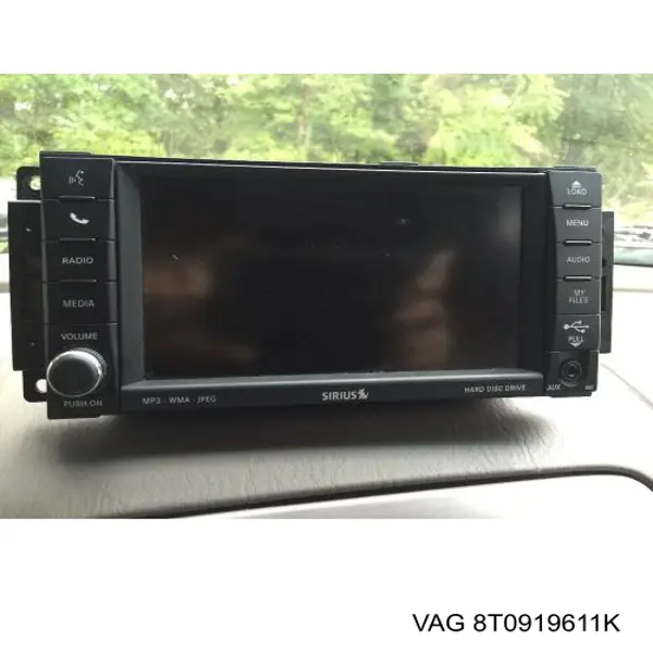 8T0919611K VAG 