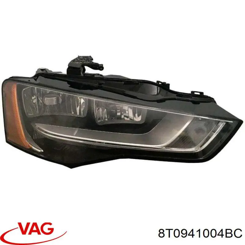 8T0941004BC VAG Фара передняя правая