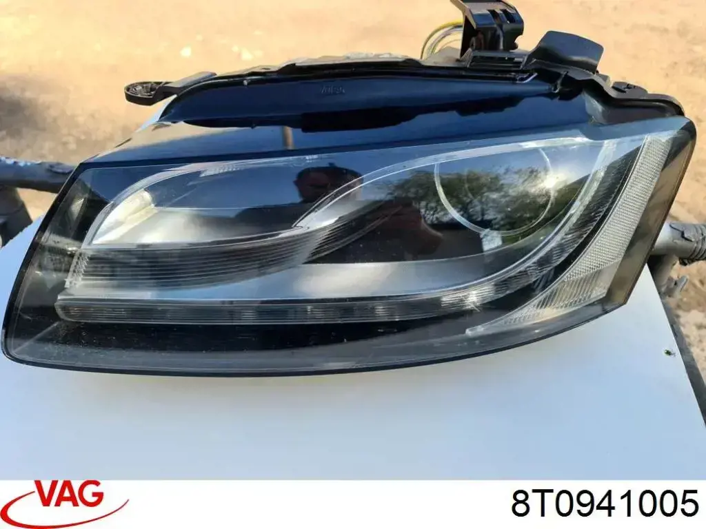 Купить 8T0941005 VAG Фара левая передняя