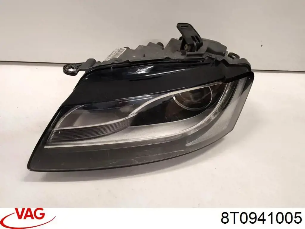 Фара левая VAG 8T0941005 цена, от 443.42 USD