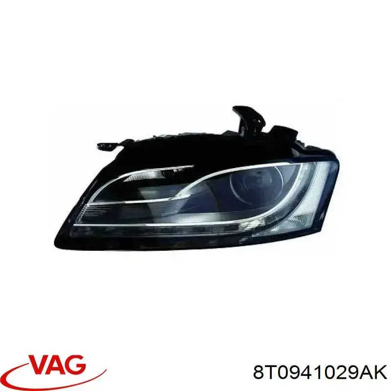 Купить FP1219R1E Depo/Loro/Abakus Фара левая передняя