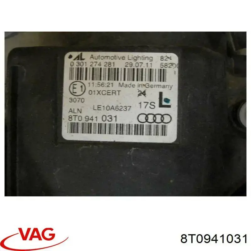  8T0941031 VAG