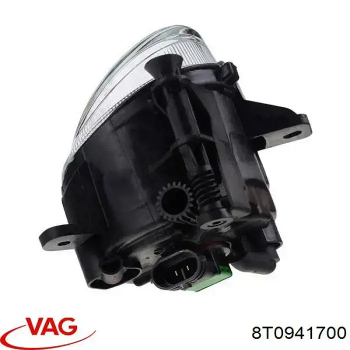 Правая противотуманная фара VAG 8T0941700