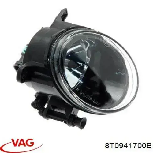 Купить 8T0941700B VAG Туманка правая